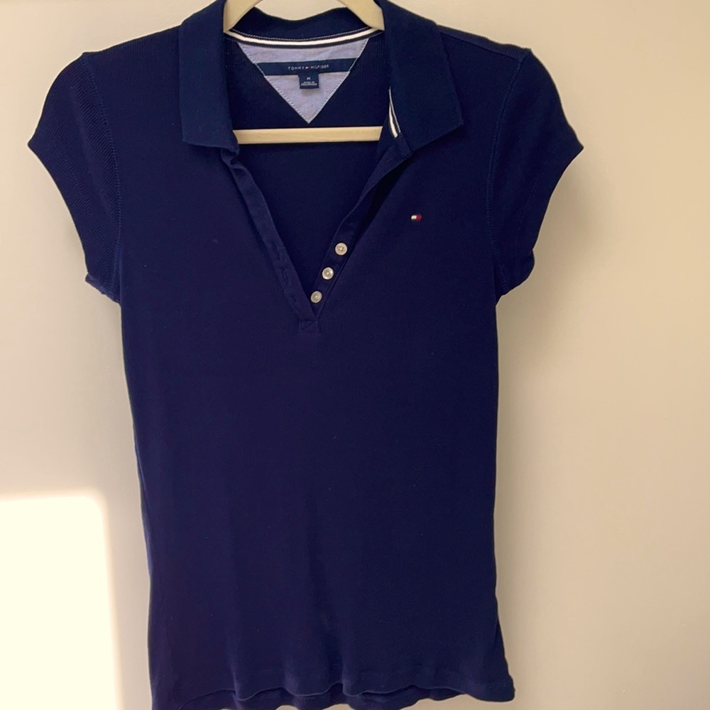 Tommy Hilfiger polo shirt - Medium